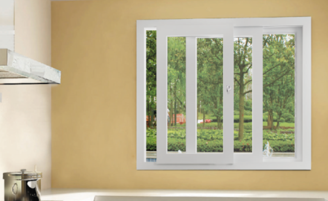 PVC Sliding Windows PVC Sliding Windows