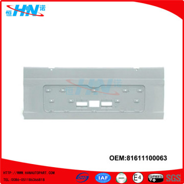 Man TGA Grille 81611100063 Truck Body Parts