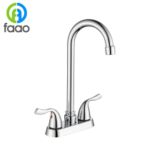 FUAO brass cUPC bath sink faucet
