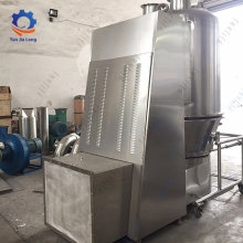 high efficient fluidizing dryer in nonionic polyacrylamide