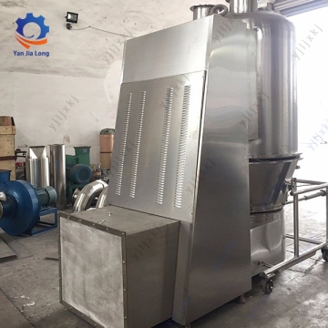 high efficient fluidizing dryer in nonionic polyacrylamide