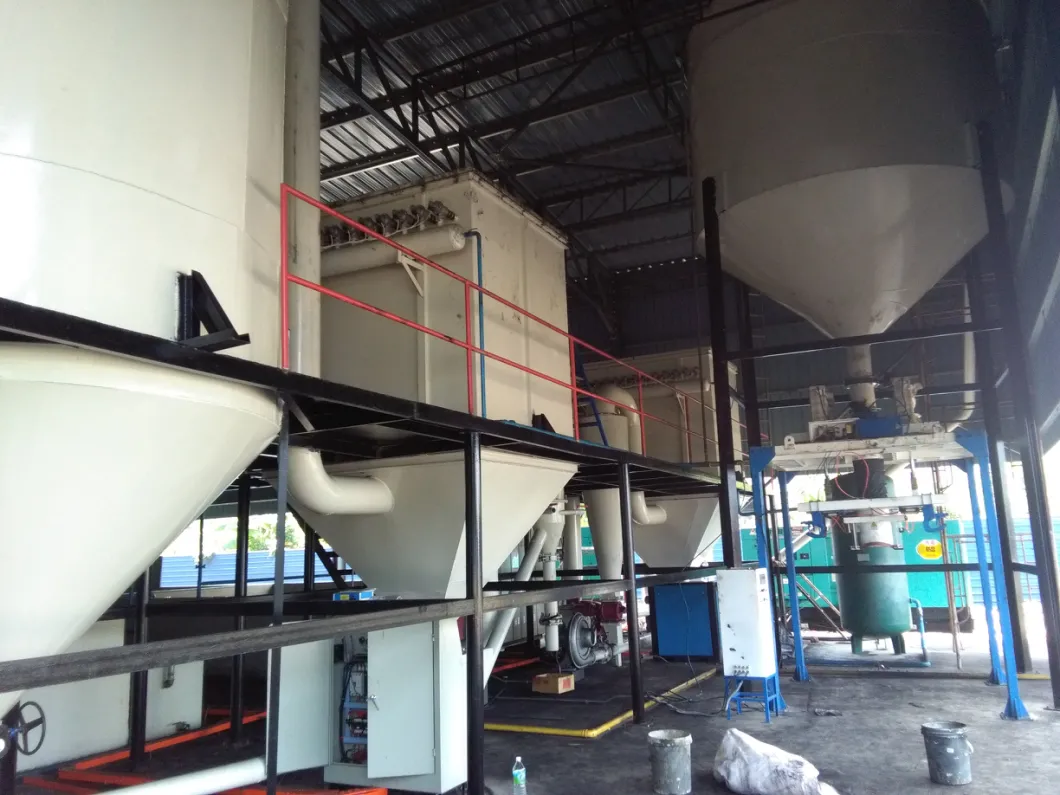 Waste Plastic/Urban Waste/Waste Rubber/Solid Waste/Medical Waste/Hospital Waste Recycling Machine/Pyrolysis Machine/Incinerator with CE, SGS, ISO, BV