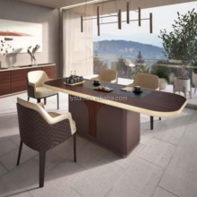 Luxury Office Furniture: Square Office Furniture, Tea Tables, and Coffee Tables