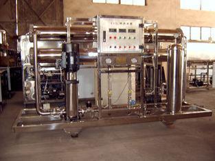 20T / H reverse osmosis water treatment equipments For drin