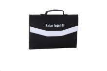 40W Foldable Solar Panel for USB Devices