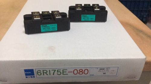 scr thyristor rectifier module 6RI75E-060