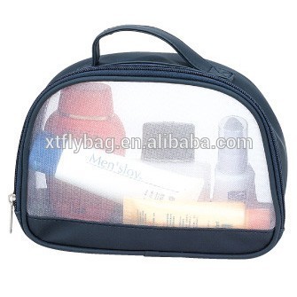 PVC toiletry makeup bags wholsale (FLY-EL0090)