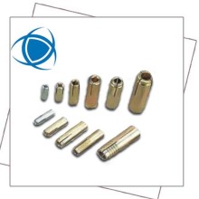 Bolts / Drop in Expansion Bolts, Style Np