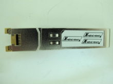 1G Copper SFP Transceiver