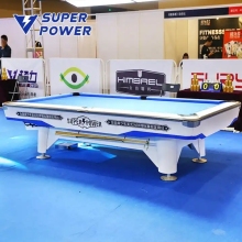 Factory Direct Slate Billiard Tables: 8ft & 9ft American Pool Table for Sale