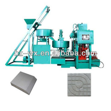 tiles in roof flooring making machine in india