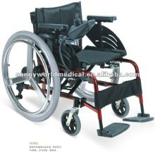 power coating frame wheelchair aluminium