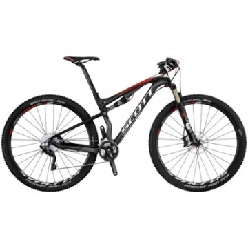 Scott Spark 910 2014 Mountain Bike
