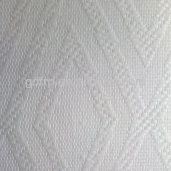 Fiberglass wall coating cloth