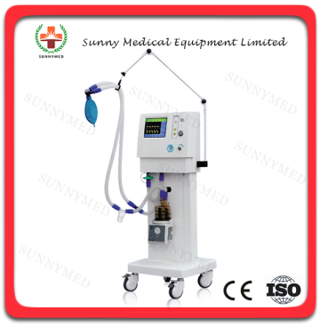 SY-E003 Ventilator Machine Price Medical ventilator ICU ventilator
