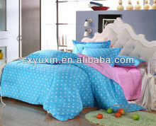 bed sheet 01.100% polyester bed sheet fabric