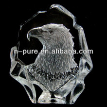 The Bald Eagle Crystal Iceberg Gifts