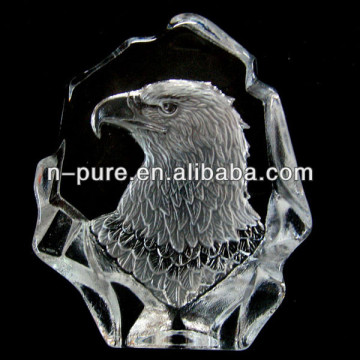The Bald Eagle Crystal Iceberg Gifts