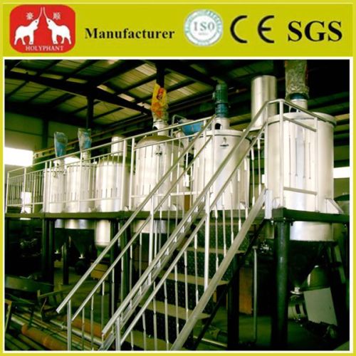 2014 Best Selling Crude Palm Oil Refinery Machine