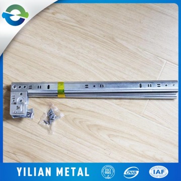 China supply American drawer slide furniture sliders furniture accessories