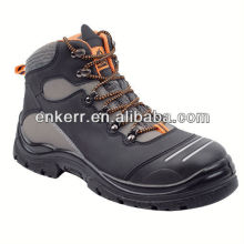 safety work shoes ,working shoes, anti-static full leather safety shoes