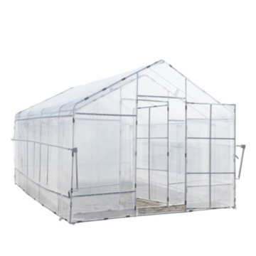 Filem Double Warm Garden Greenhouse 3m * 4m