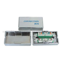 Shielded Type Cat.5e Connection Box