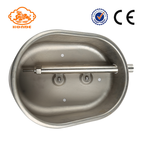 bol à boire de porc pig drinking bowl