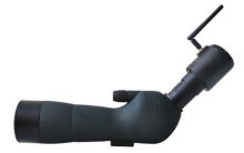 150mbps 5mp Wifi Spotting Scope Eyepiece With Power Adapter