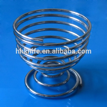 wire metal boiled egg cup holder spring strainer
Vintage Wire Metal Boiled Egg Cup Holder Spring Strainer