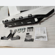 Cavin Fashion Products Car Accessories Front Nudge Bar with LED Light for 4x4 Toyota Tundra