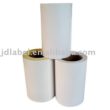 self adhesive mirror cast coated paper high gloss