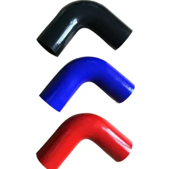 76mm Blue Silicone Hose Reducer