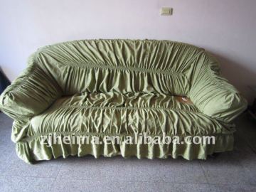 sofa cover with elastic