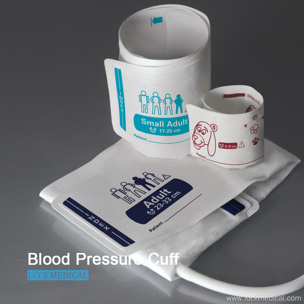 Disposable Blood Pressure Cuff