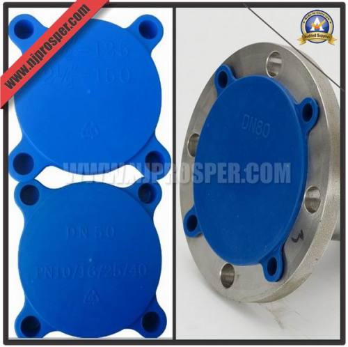 Plastic Bolted Flange Covers (YZF-C46)