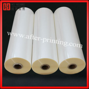 42 Dyne Corona Treatment Well Printed BOPP Thermal Laminating Film
