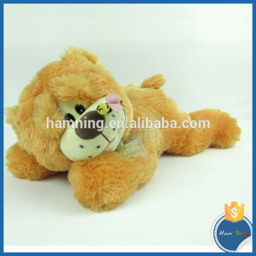 Baby Toy Supplier plush stuffed grovelling dog soft toys