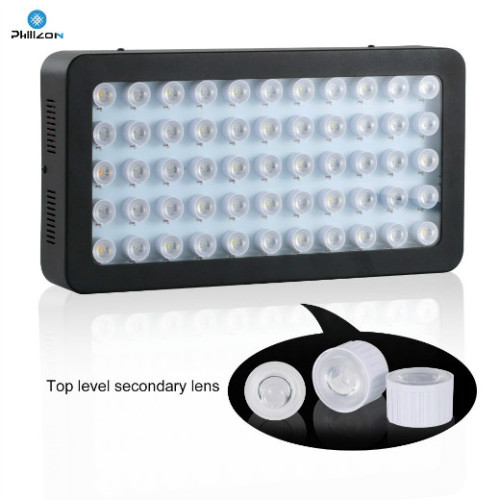 165W SHLIZON LED BẢO LẬP ÁNH SÁNG TRONG ĐEN