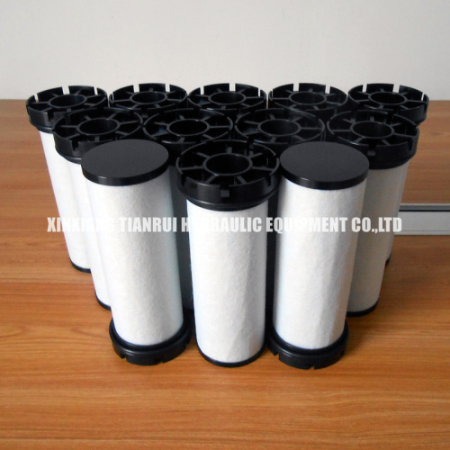 Penggantian Rotomils Vacuum Pump Exhaust Filter 606869