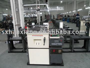 seamless glove knitting machine