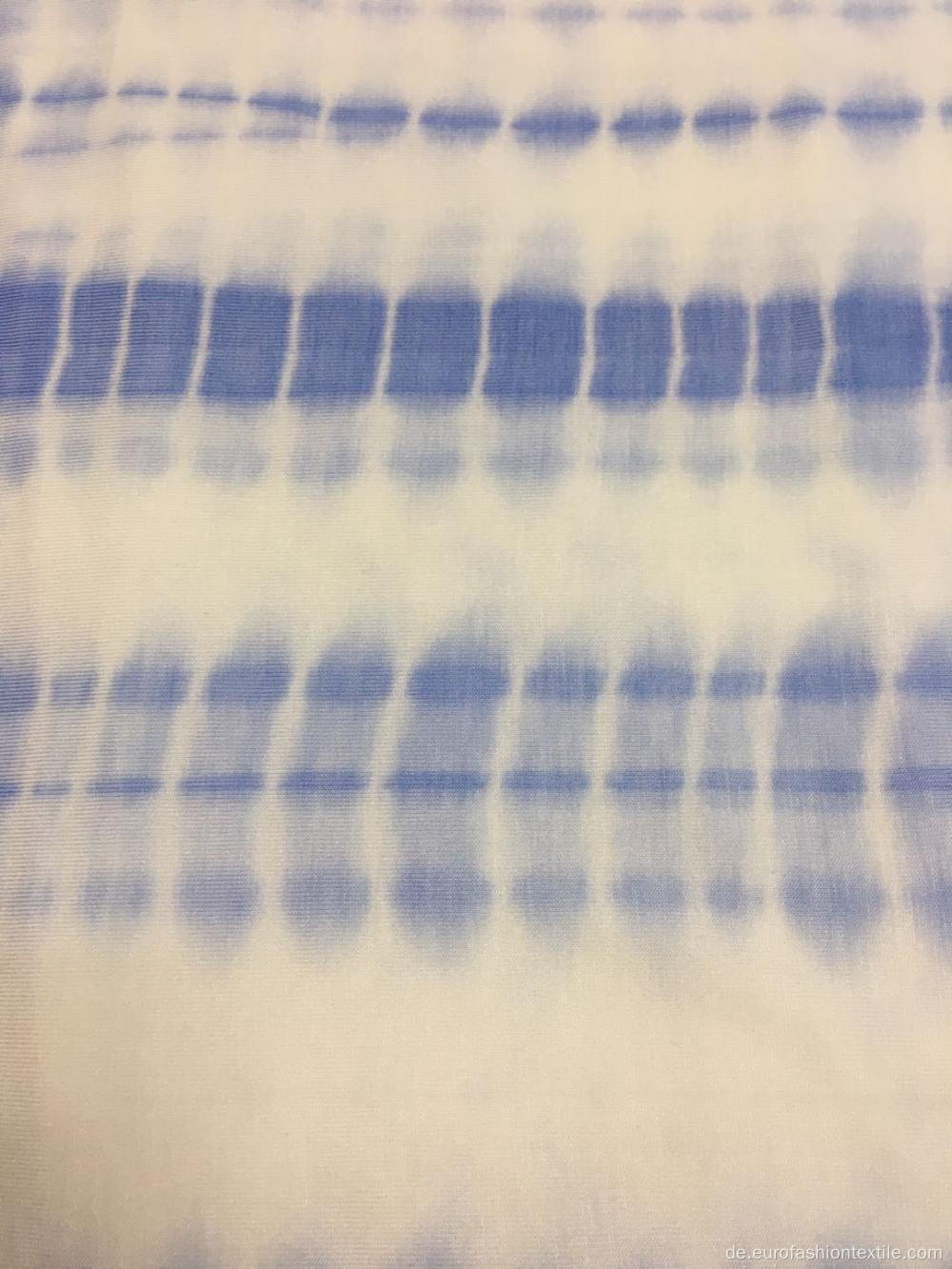 95/5 Rayon/Span Single Jersey Tie Dye