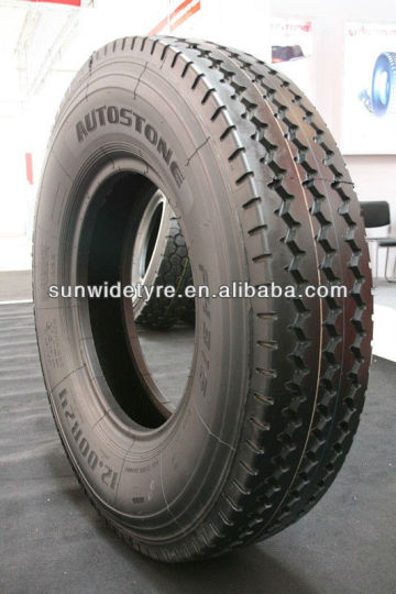 Retread Tyre