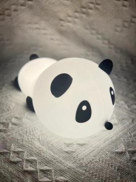 Silicone Animal Night Light Patting light