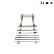 Stainless Steel Tapered Cross-Braced Grill Grate