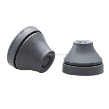 Molded Flexible Injection Neoprene Rubber Sleeve Grommet