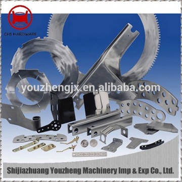 china steel stamping agricultural machine components