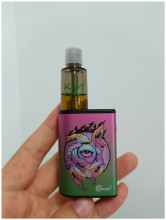 R&M BOX PRO 6000 puffs Disposable Vape Rechargeble