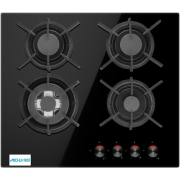 Solid Plate Electric Hob Glass Cooker Installation