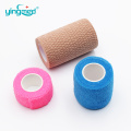 approved medical disposable colored elastic adhesive bandage